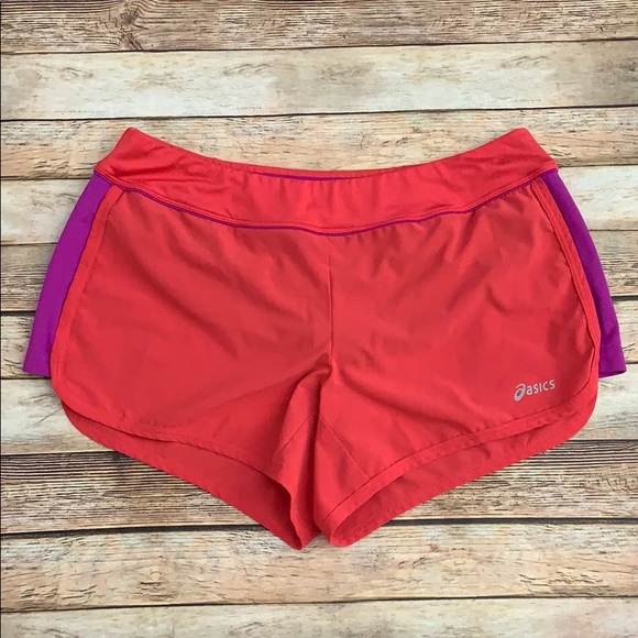 Asics Pants - ASICS Athletic Shorts
